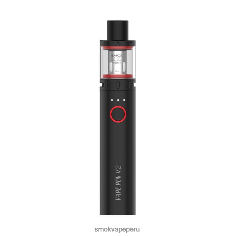 SMOK Vape Amazon - SMOK kit de pluma vapeo v2 negro DP06DR279