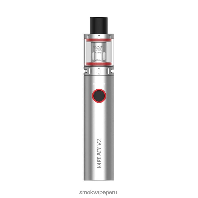 SMOK Vape Peru - SMOK kit de pluma vapeo v2 inoxidable DP06DR281