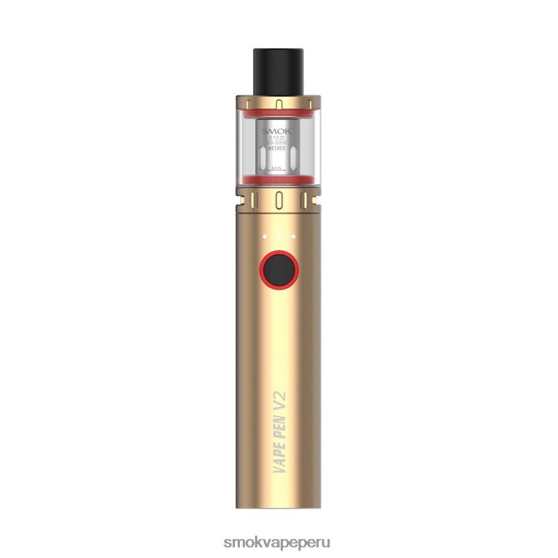 SMOK Vape Precio Peru - SMOK kit de pluma vapeo v2 oro DP06DR278