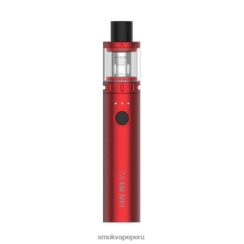 Vaper SMOK Precio Mercado Libre - SMOK kit de pluma vapeo v2 rojo DP06DR275