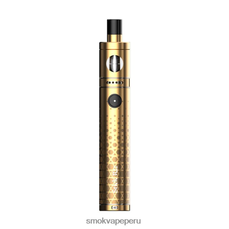 Vaper SMOK Precio Mercado Libre - SMOK Stick equipo r22 oro mate DP06DR195