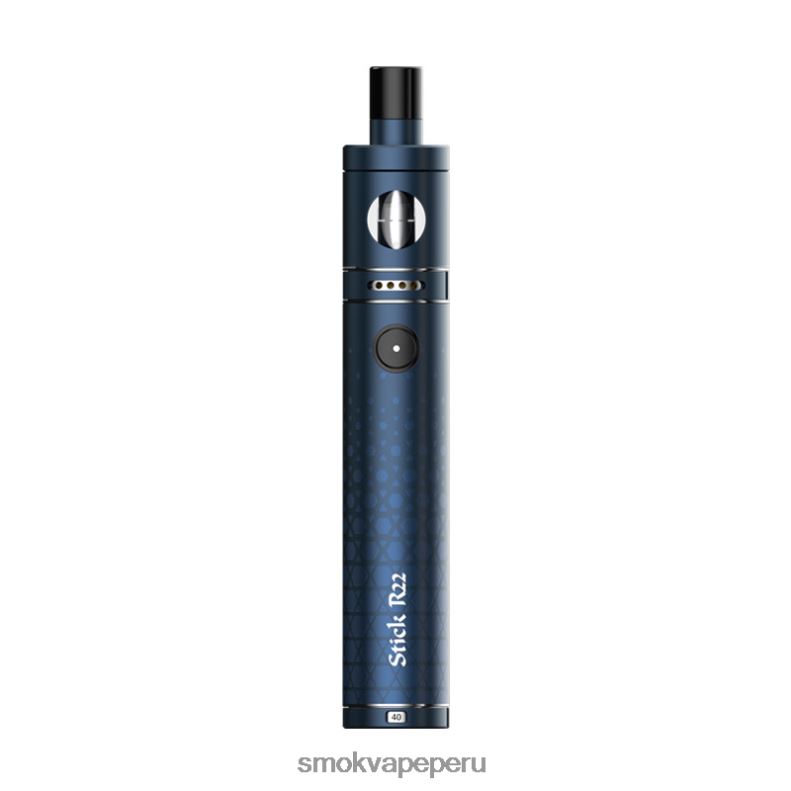 Vaporizador SMOK Precio - SMOK Stick equipo r22 azul mate DP06DR196