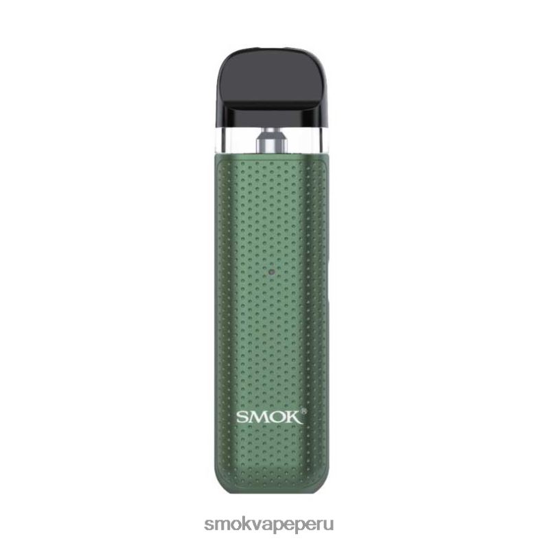 SMOK Vape Amazon - SMOK NOVO equipo 2c Verde pálido DP06DR19