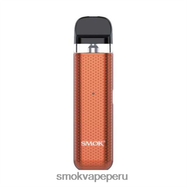 Vaper SMOK Precio Mercado Libre - SMOK NOVO equipo 2c naranja DP06DR15