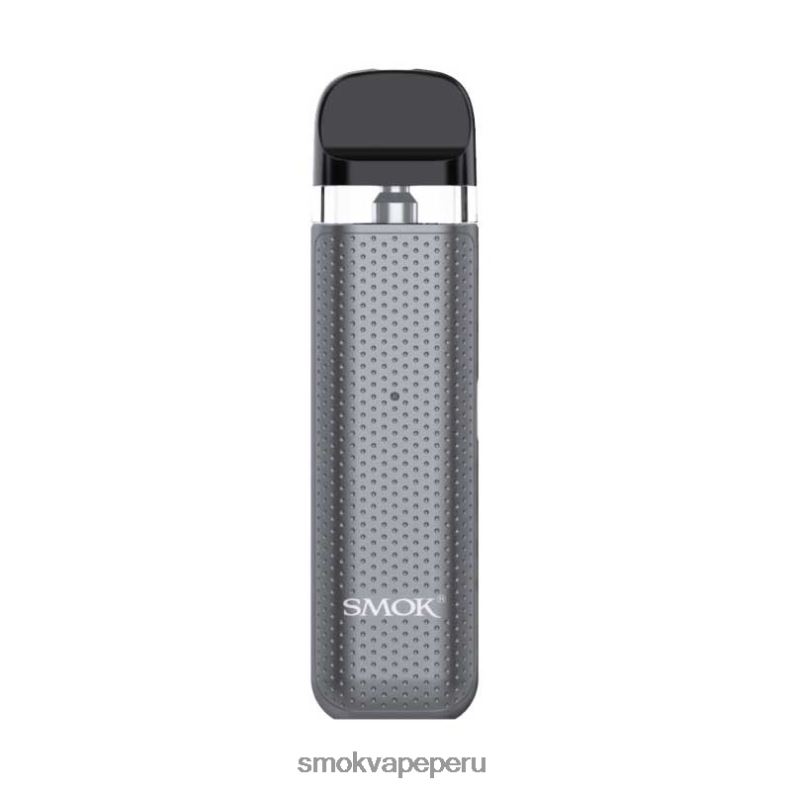 Vaper SMOK Precio Perú - SMOK NOVO equipo 2c gris DP06DR17