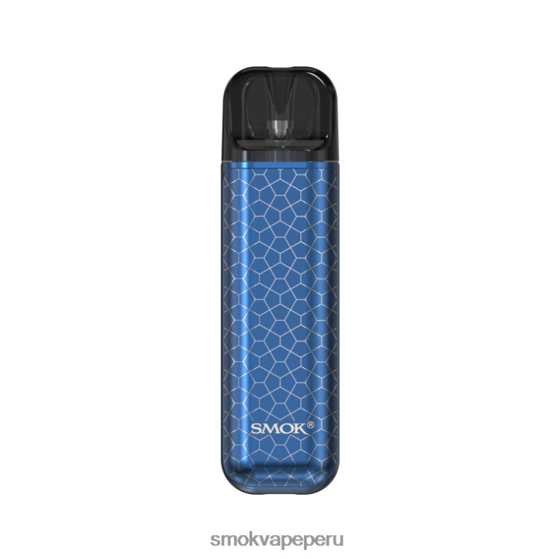 SMOK Precio Peru - SMOK NOVO equipo de 2s armadura azul DP06DR143