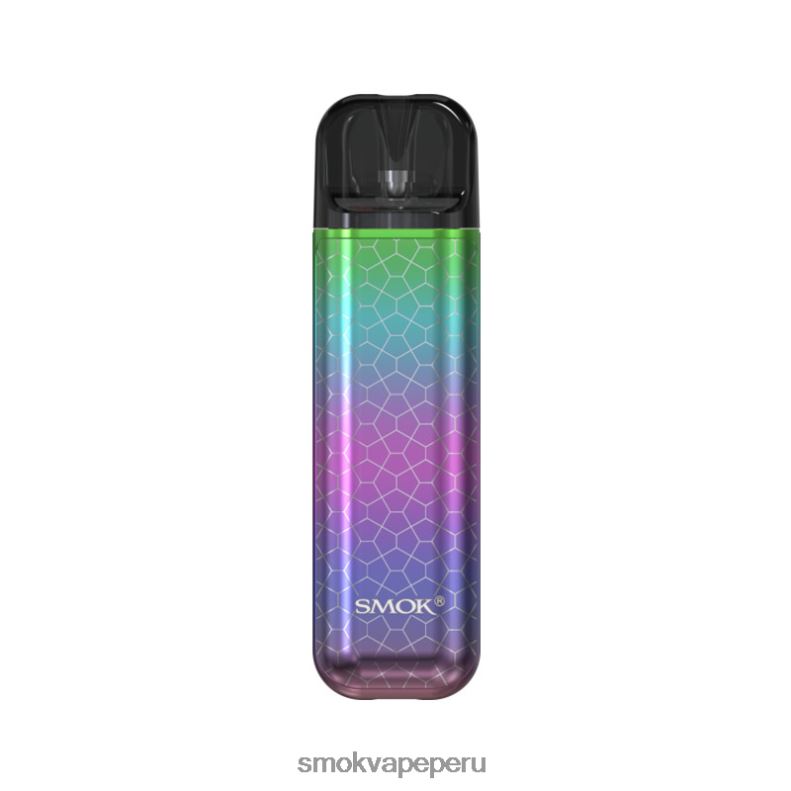 SMOK Vape Lima - SMOK NOVO equipo de 2s armadura de 7 colores DP06DR142