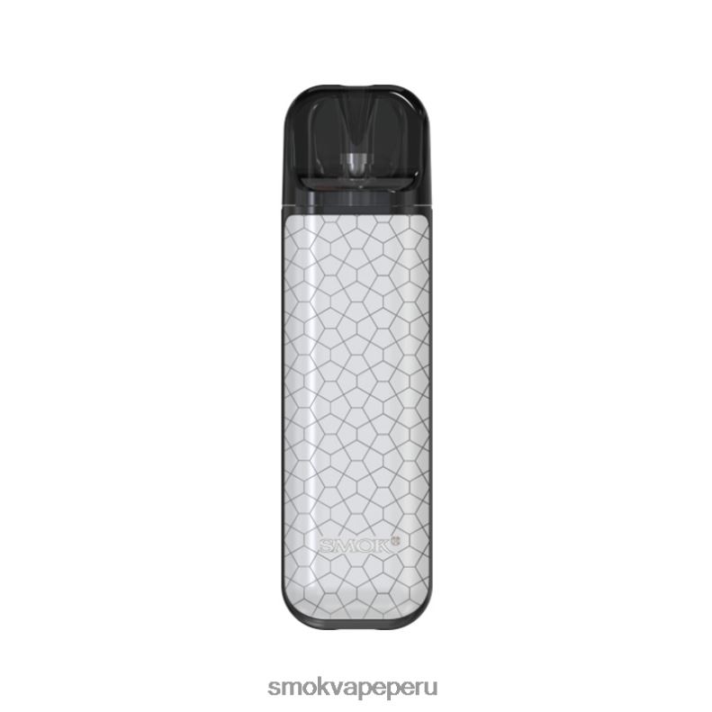 SMOK Vape Peru - SMOK NOVO equipo de 2s armadura blanca DP06DR141