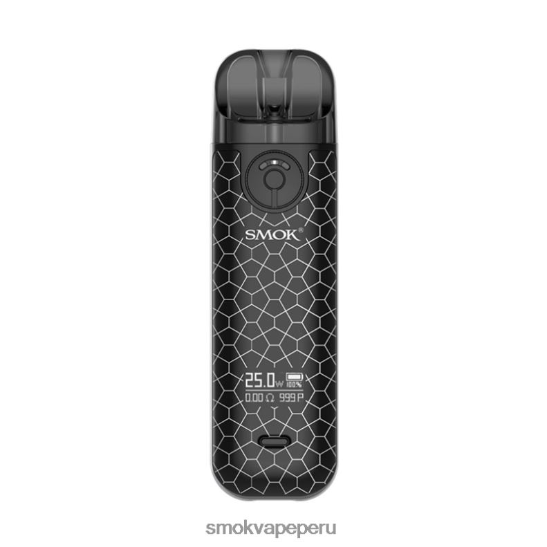 SMOK Precio Peru - SMOK NOVO 4 equipos armadura negra DP06DR233