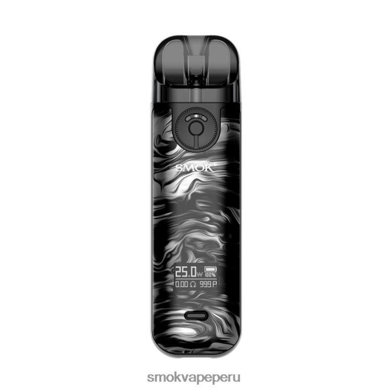 SMOK Vape Lima - SMOK NOVO 4 equipos gris negro fluido DP06DR232