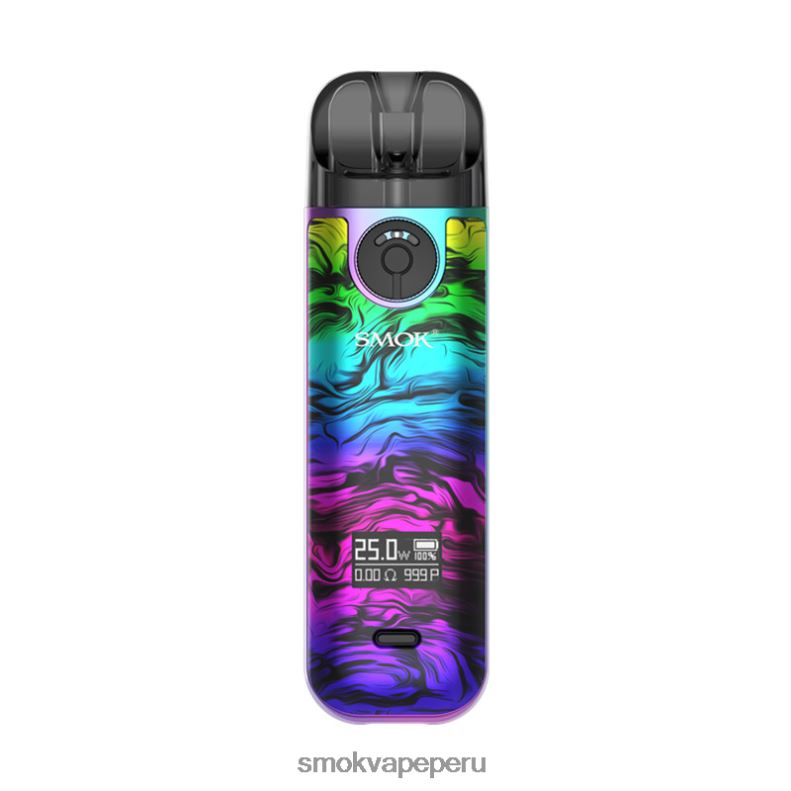 SMOK Vape Near Me - SMOK NOVO 4 equipos fluido de 7 colores DP06DR230