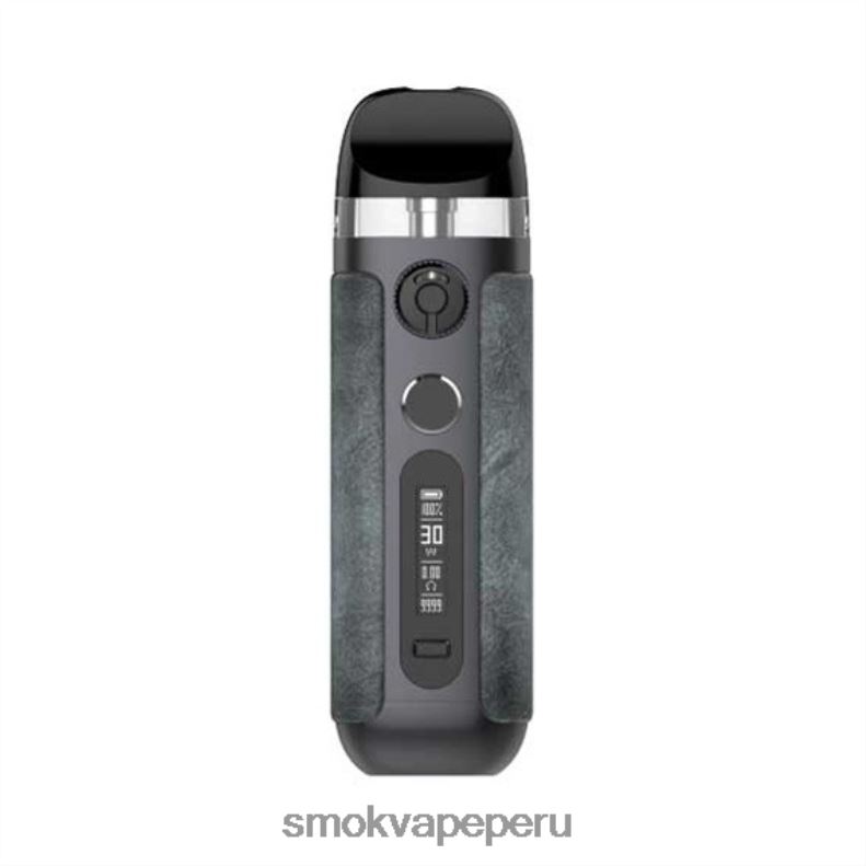 SMOK Vape Peru - SMOK Novo 5 equipos cuero gris DP06DR1