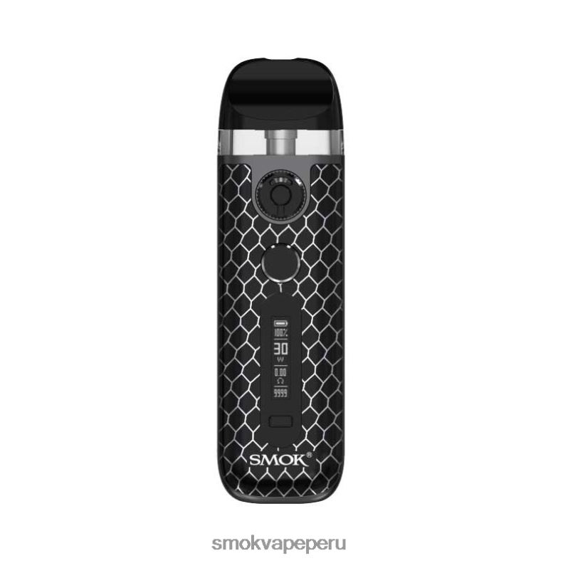 SMOK Vape Precio Peru - SMOK Novo 5 equipos cobra negra DP06DR8
