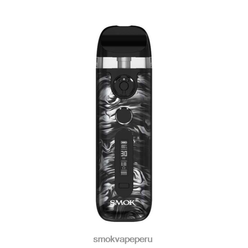 Vaper SMOK Precio Mercado Libre - SMOK Novo 5 equipos gris negro fluido DP06DR5