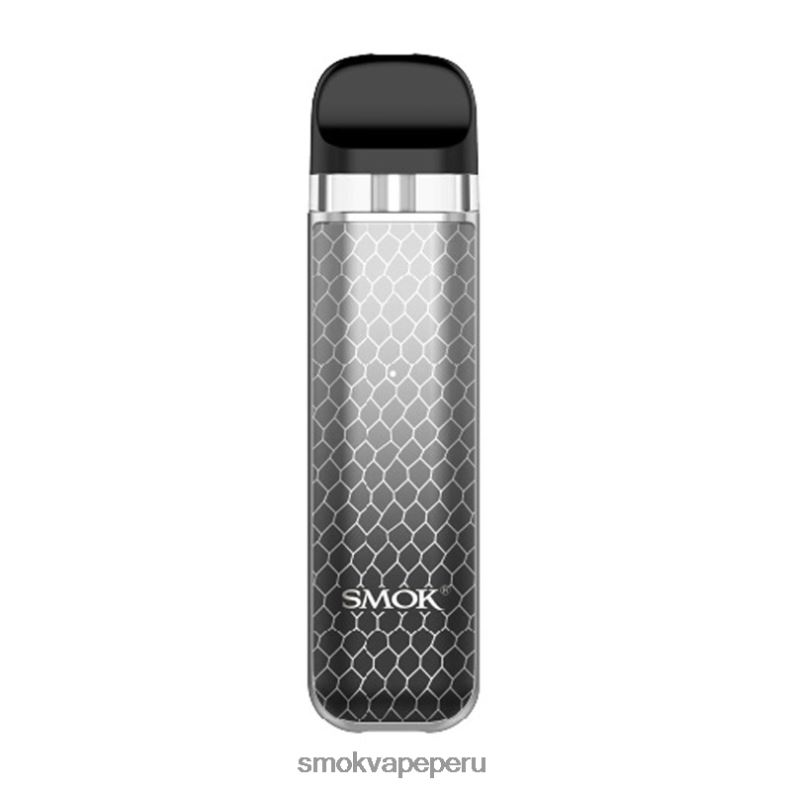 Vaper SMOK Precio Mercado Libre - SMOK NOVO 2x kit cobra negra plateada DP06DR55