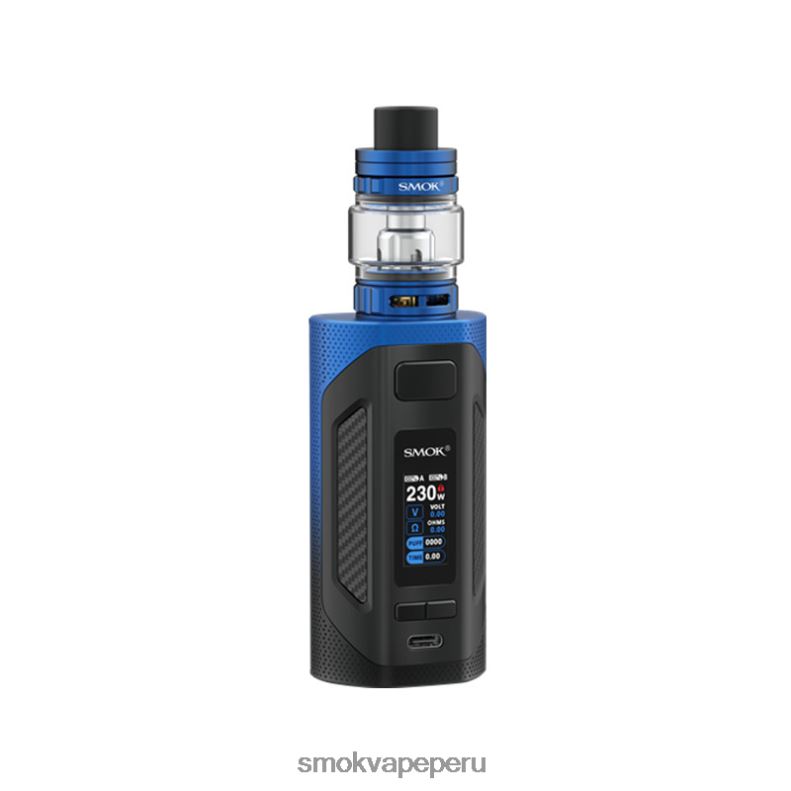 Vaper SMOK Precio - SMOK Rigel equipo azul negro DP06DR304