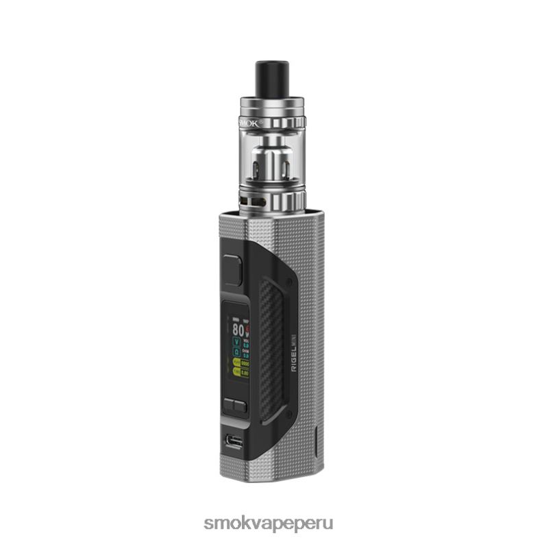 SMOK Vape Lima - SMOK Rigel mini equipo plata DP06DR252