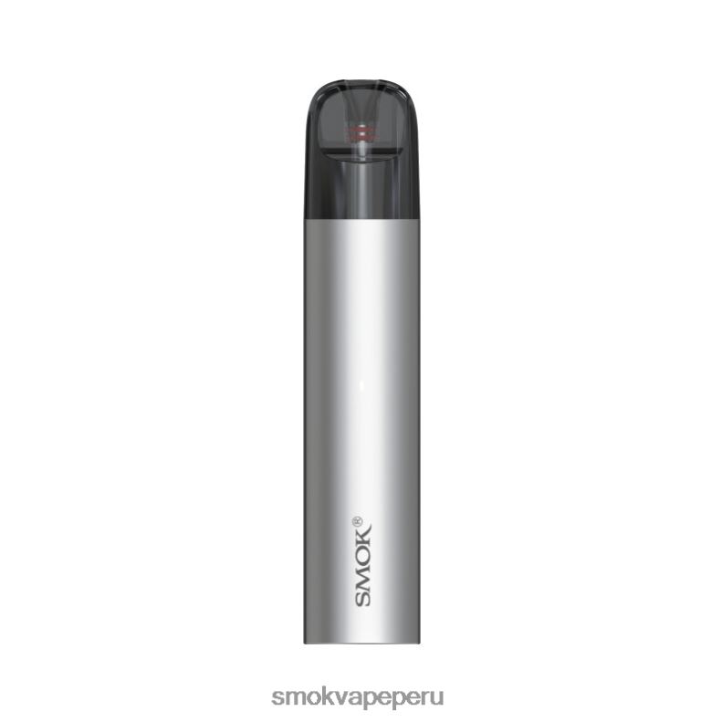 SMOK Vape Amazon - SMOK Solus equipo plata DP06DR149