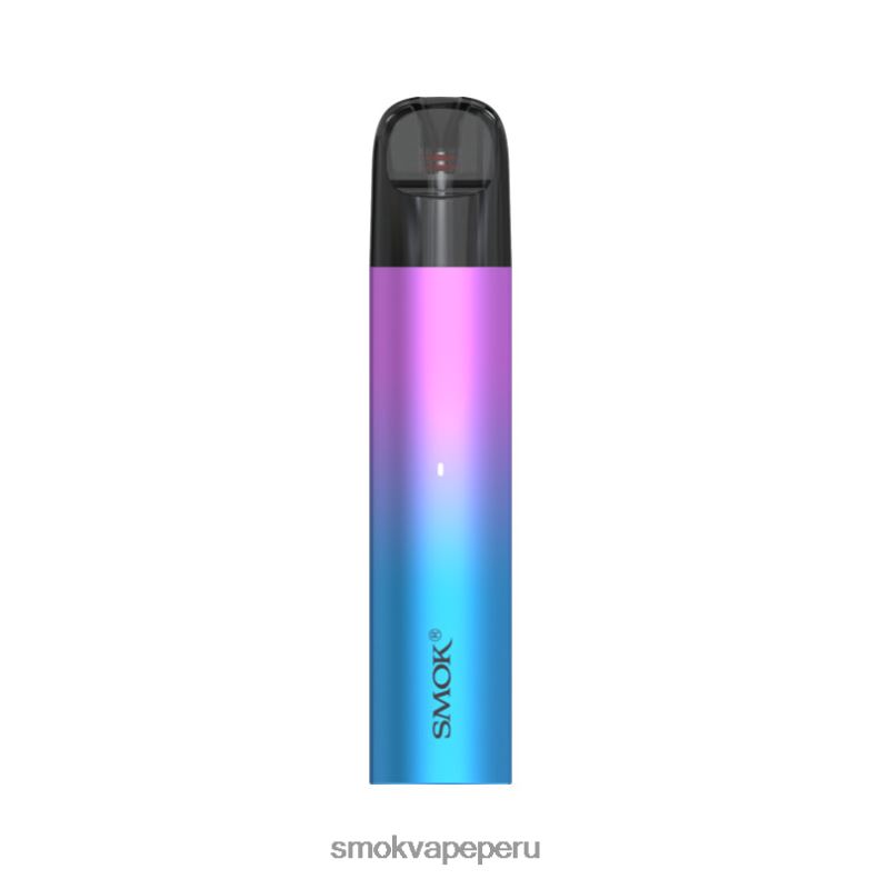 Vaper SMOK Precio - SMOK Solus equipo rosa cian DP06DR144