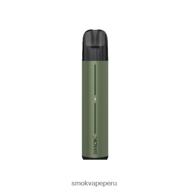 Vaper SMOK Precio Perú - SMOK Solus 2 equipos verde océano DP06DR67