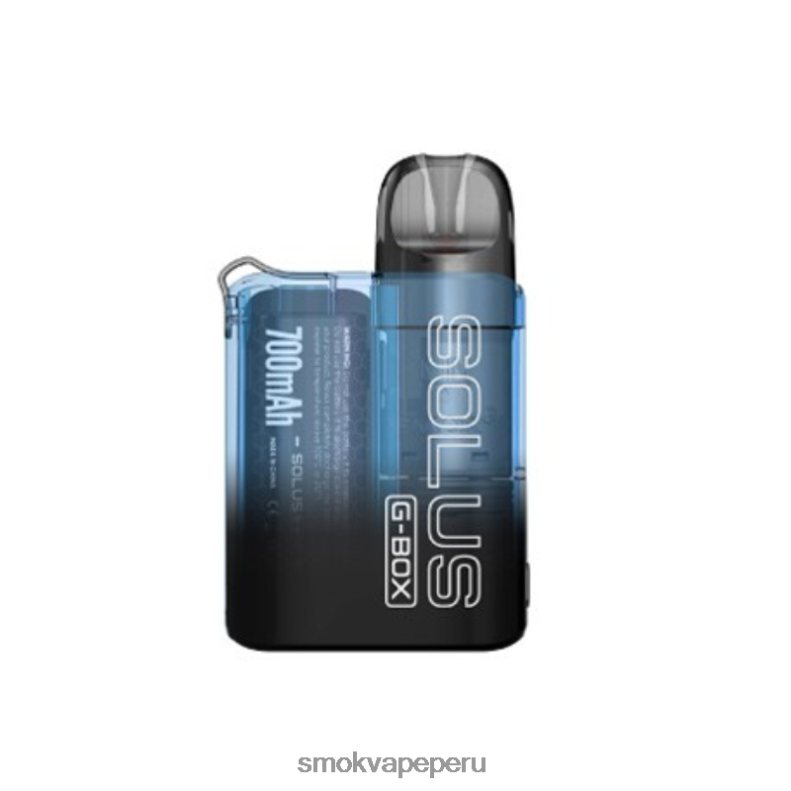 Vaper SMOK Precio Mercado Libre - SMOK SOLUS kit de caja g azul DP06DR25