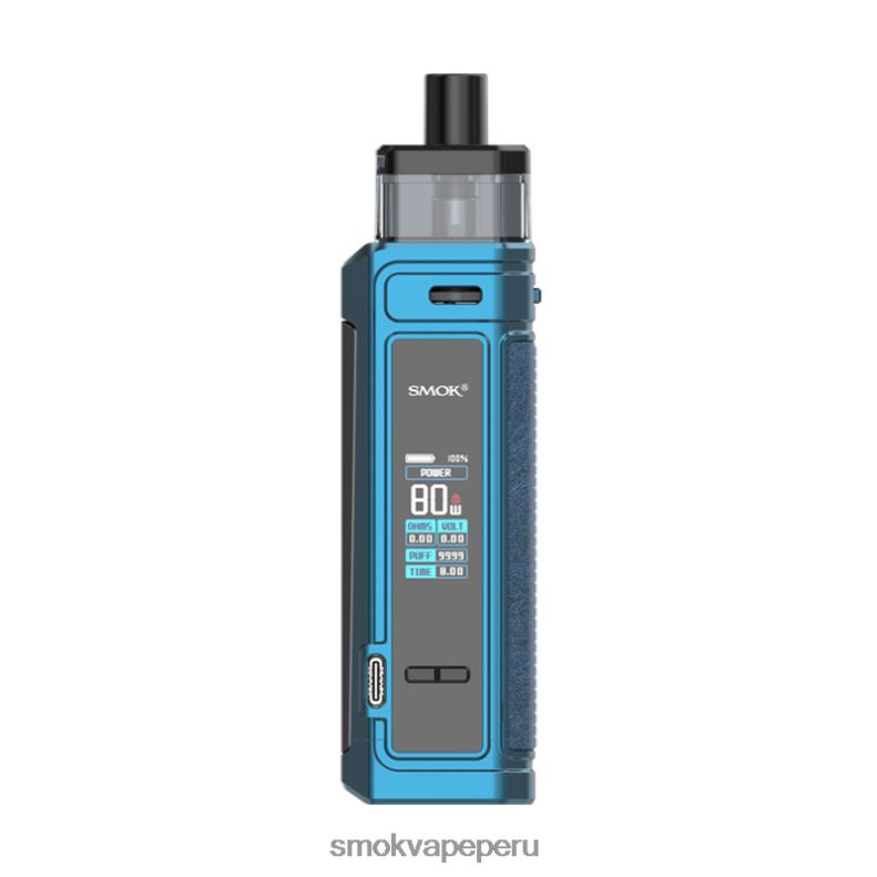 SMOK Vape Amazon - SMOK G-Priv kit de pod profesional azul mate DP06DR179