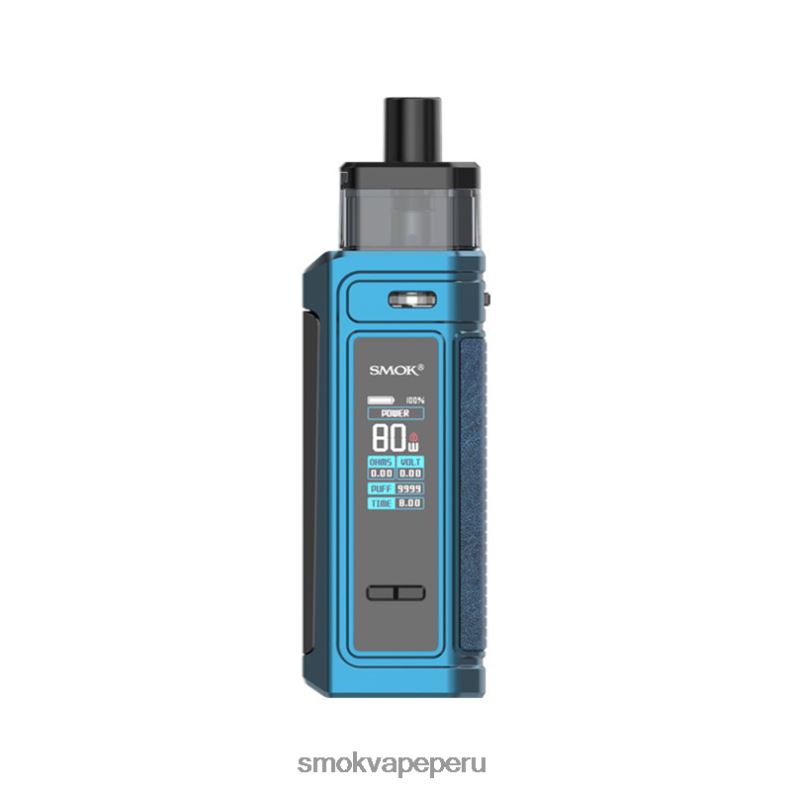 Vaporizador SMOK Precio - SMOK G-Priv kit de cápsulas azul mate DP06DR186