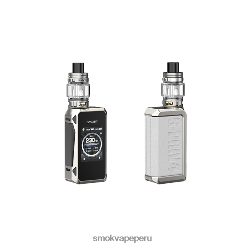 SMOK Vape Amazon - SMOK G-Priv4 equipo blanco DP06DR89