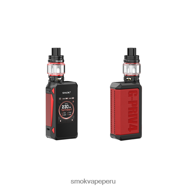 SMOK Vape Lima - SMOK G-Priv4 equipo rojo DP06DR92