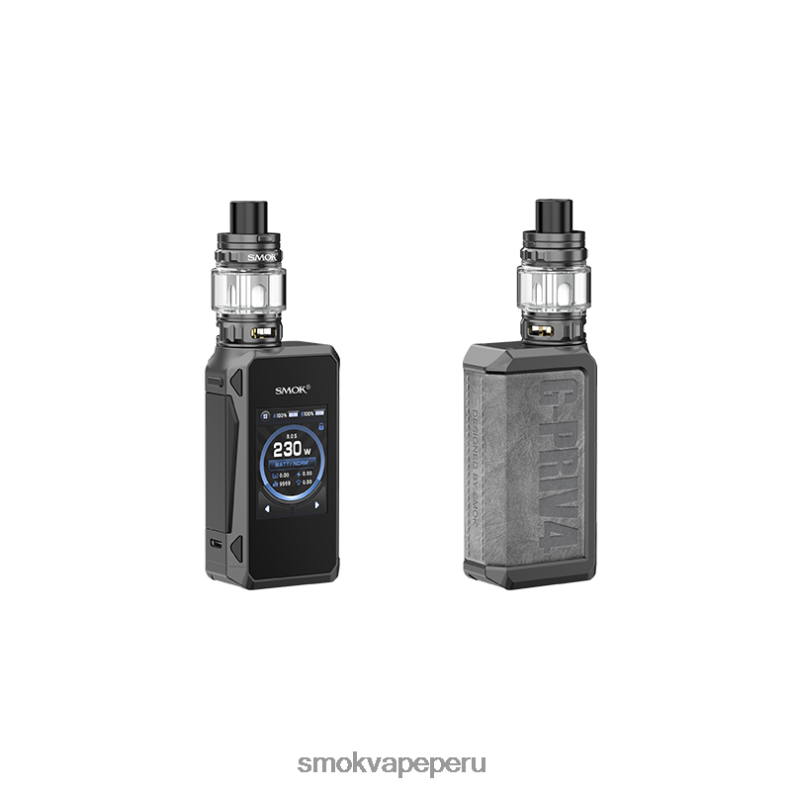 SMOK Vape Precio Peru - SMOK G-Priv4 equipo gris DP06DR88