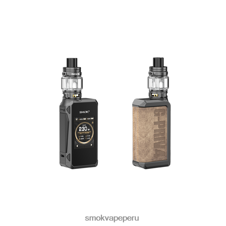Vaper SMOK Precio Perú - SMOK G-Priv4 equipo marrón DP06DR87