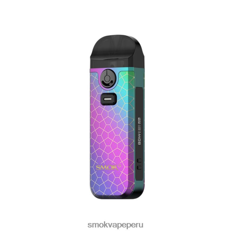 SMOK Vape Amazon - SMOK Nord 4 equipos armadura de 7 colores DP06DR269
