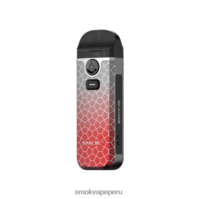 SMOK Vape Near Me - SMOK Nord 4 equipos armadura gris roja DP06DR270