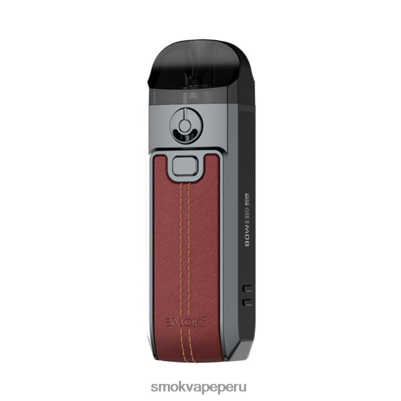 Vaper SMOK Precio Mercado Libre - SMOK Nord 4 equipos rojo DP06DR265