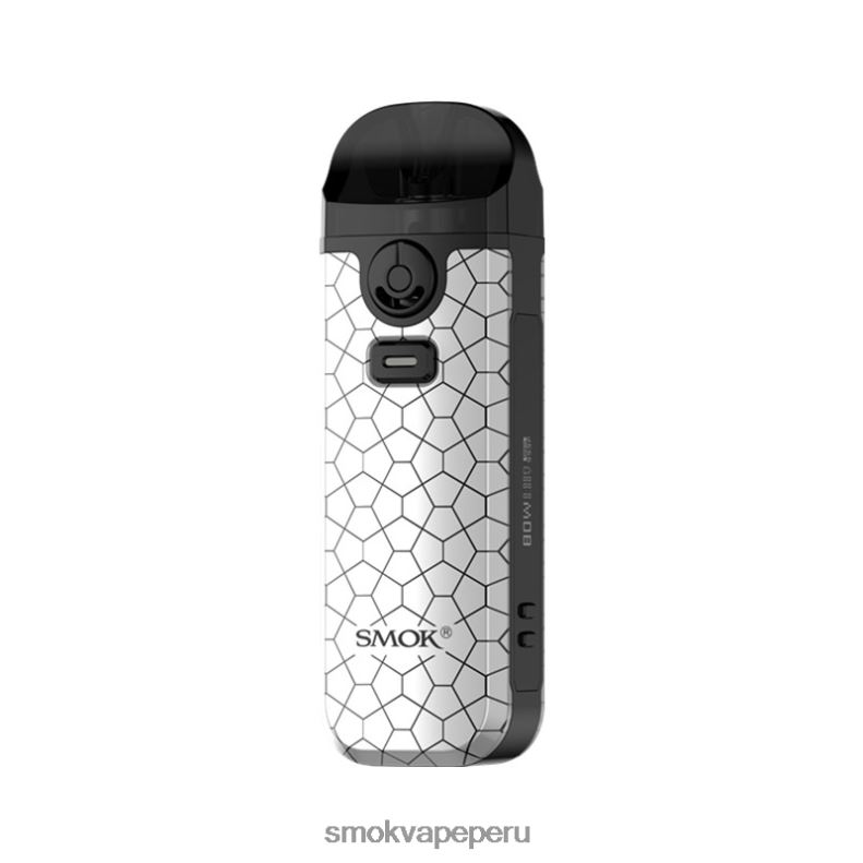 Vaper SMOK Precio Perú - SMOK Nord 4 equipos armadura blanca DP06DR267