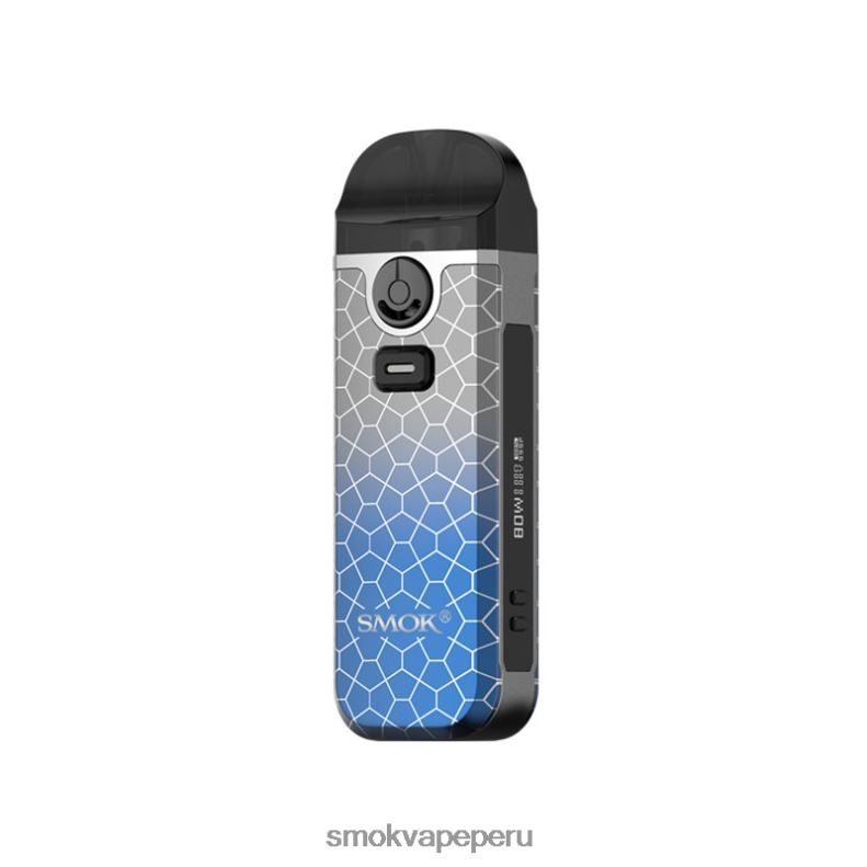 Vaper SMOK Precio - SMOK Nord 4 equipos armadura gris azul DP06DR264