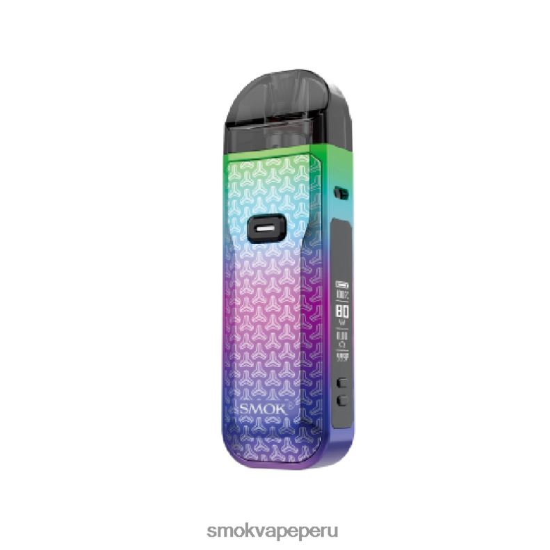 SMOK Precio Peru - SMOK Nord 5 equipos dardo de 7 colores DP06DR43