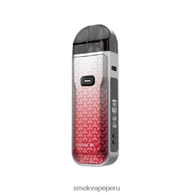 SMOK Vape Lima - SMOK Nord 5 equipos dardo gris rojo DP06DR42