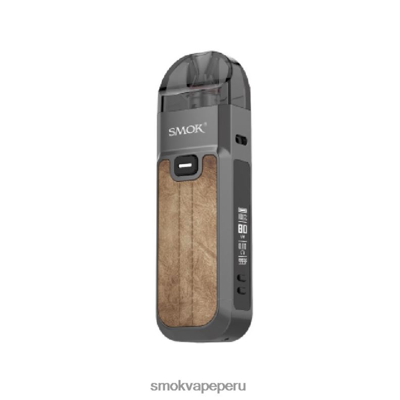 SMOK Vape Lima - SMOK Nord 5 equipos marrón DP06DR322