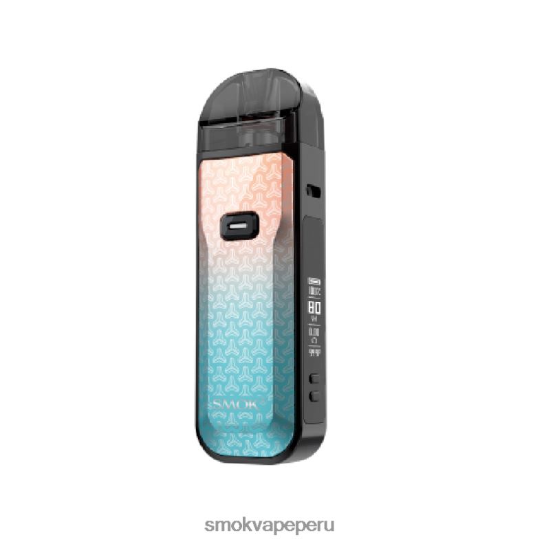 SMOK Vape Peru - SMOK Nord 5 equipos dardo rosa azul DP06DR321