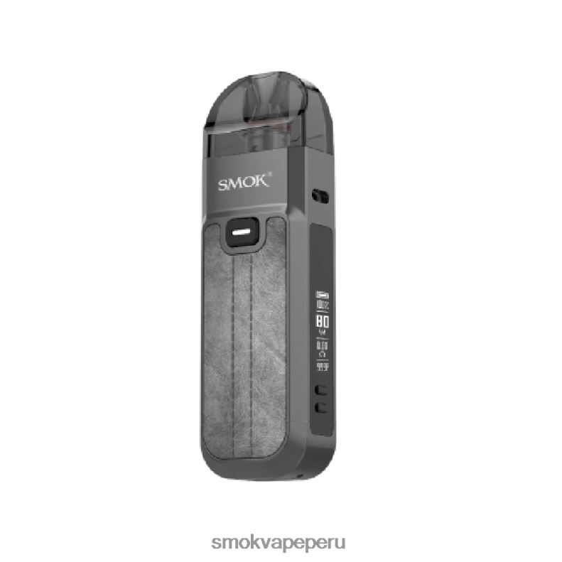 SMOK Vape Precio Peru - SMOK Nord 5 equipos gris DP06DR48