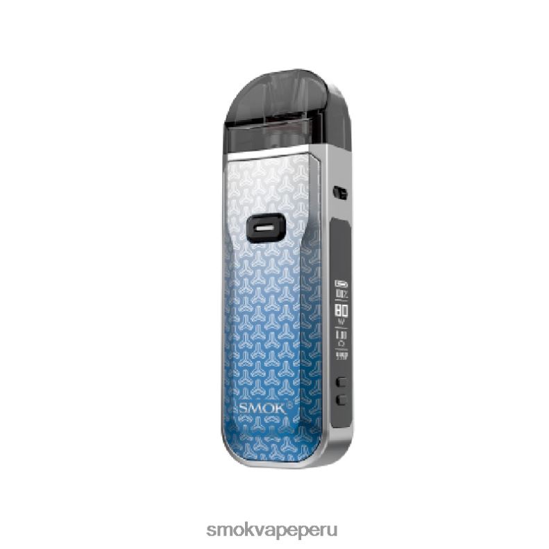 Vaper SMOK Precio Mercado Libre - SMOK Nord 5 equipos dardo gris azul DP06DR45