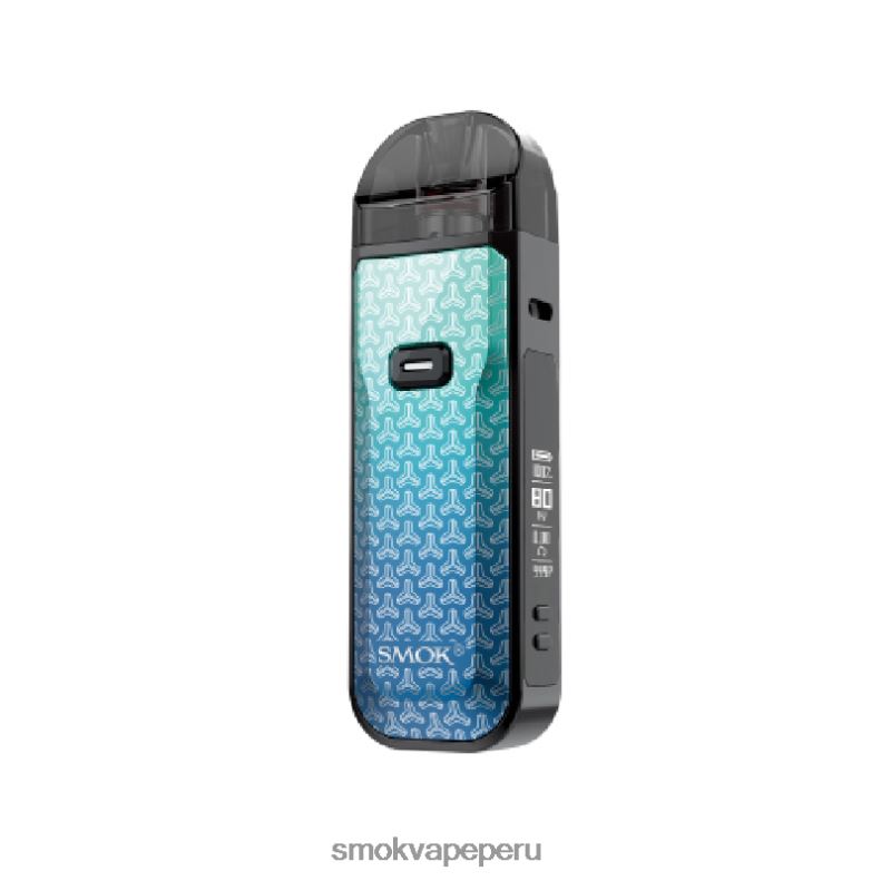 Vaper SMOK Precio Perú - SMOK Nord 5 equipos dardo azul verde DP06DR47
