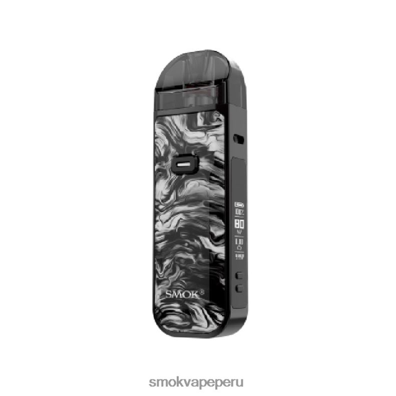 Vaper SMOK Precio - SMOK Nord 5 equipos gris negro fluido DP06DR314