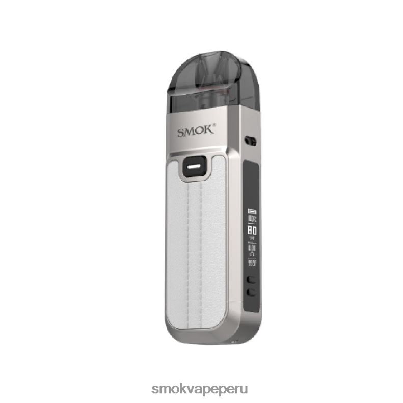 Vaporizador SMOK Precio - SMOK Nord 5 equipos blanco beige DP06DR46