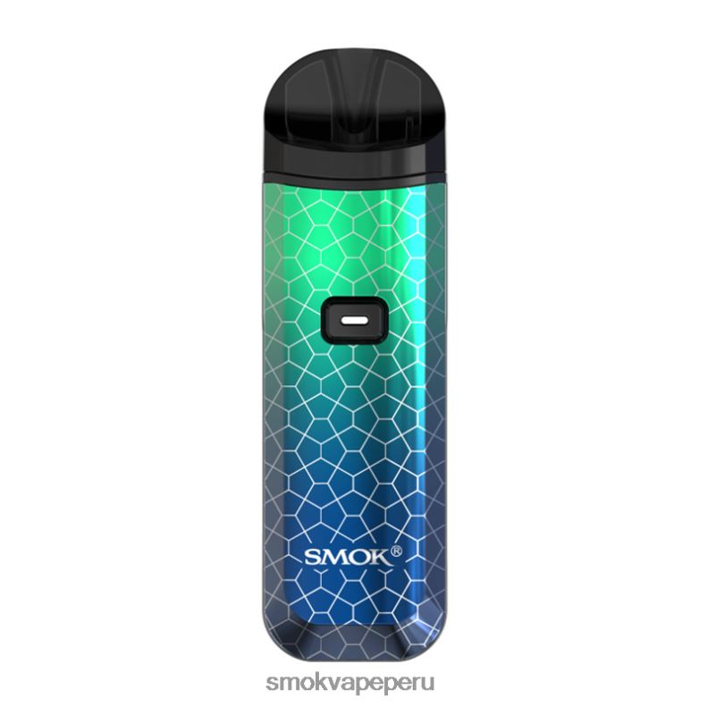 SMOK Vape Near Me - SMOK Nord equipo profesional prisma verde azul armadura DP06DR130