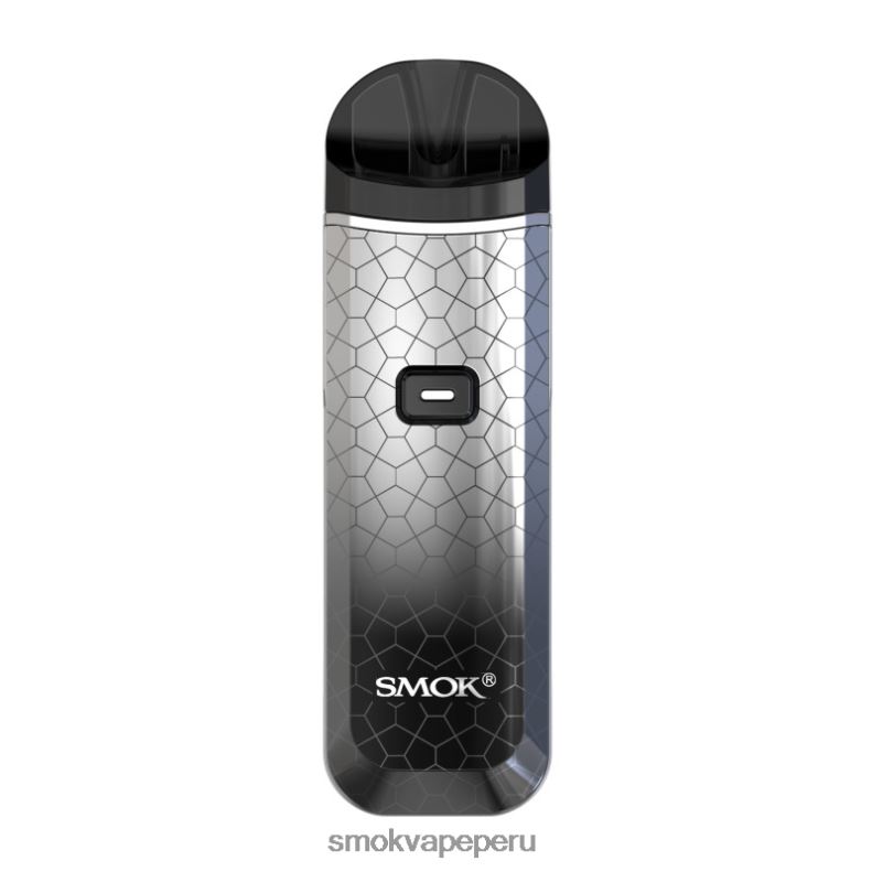 SMOK Vape Precio Peru - SMOK Nord equipo profesional prisma plata armadura negra DP06DR128