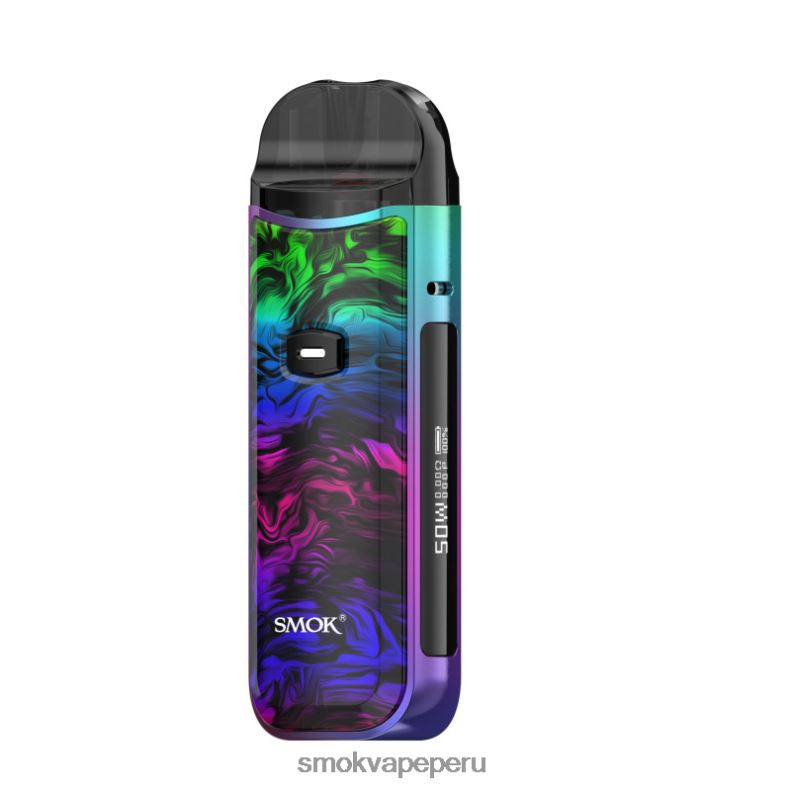 SMOK Vape Amazon - SMOK Nord kit de 50w fluido de 7 colores DP06DR169