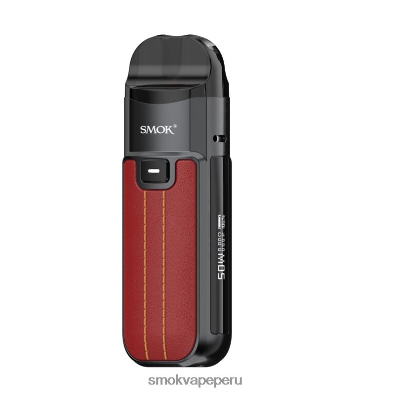SMOK Vape Amazon - SMOK Nord kit de 50w rojo DP06DR159