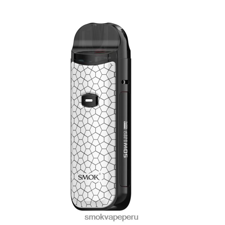 Vaporizador SMOK Precio - SMOK Nord kit de 50w armadura blanca DP06DR166